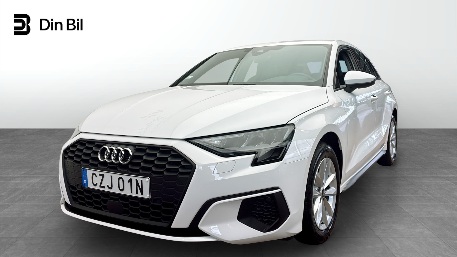 Audi A3 CZJ01N