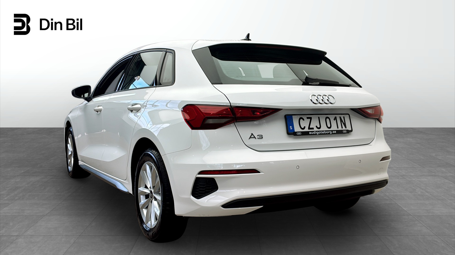 Audi A3 CZJ01N