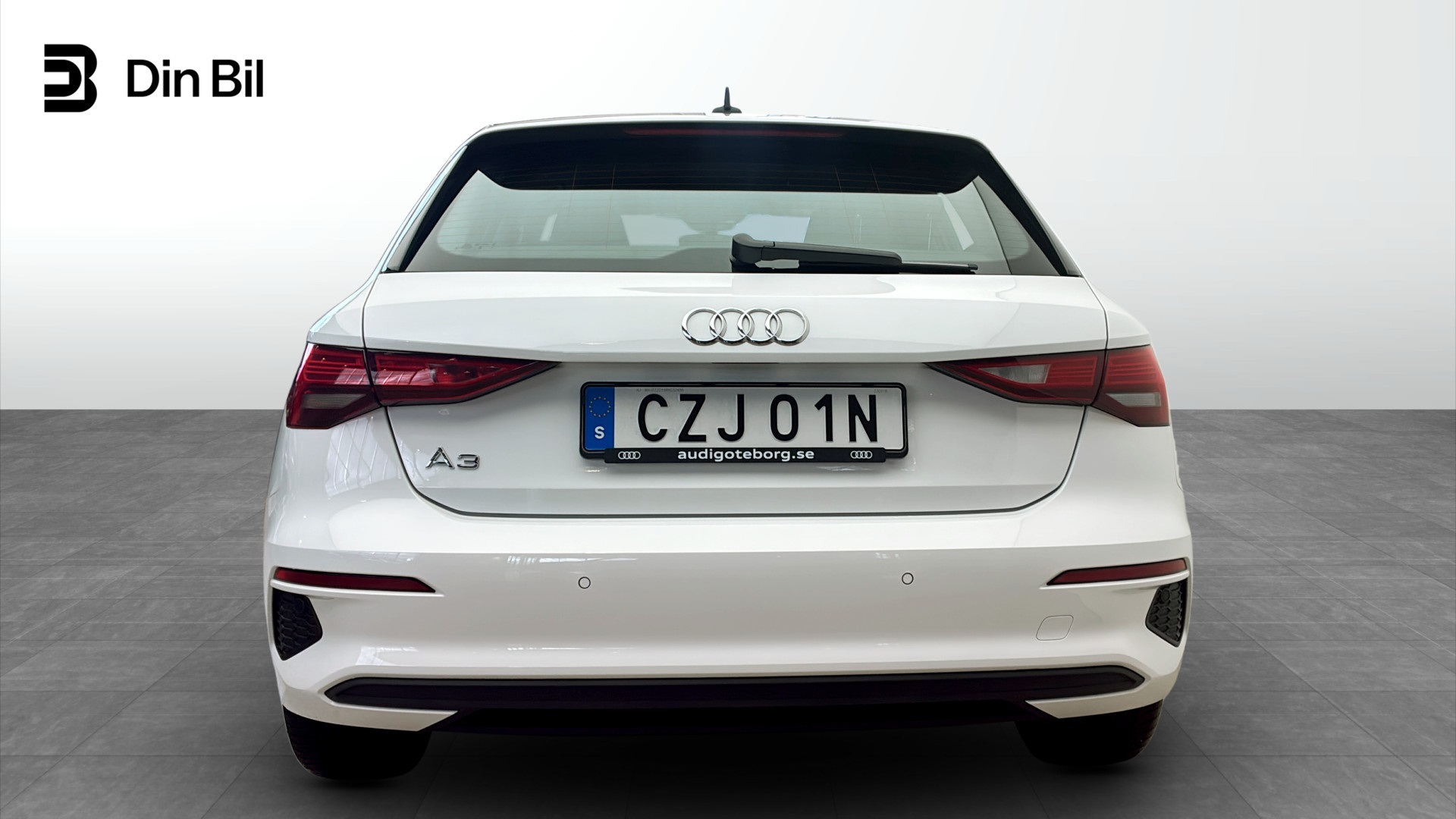 Audi A3 CZJ01N