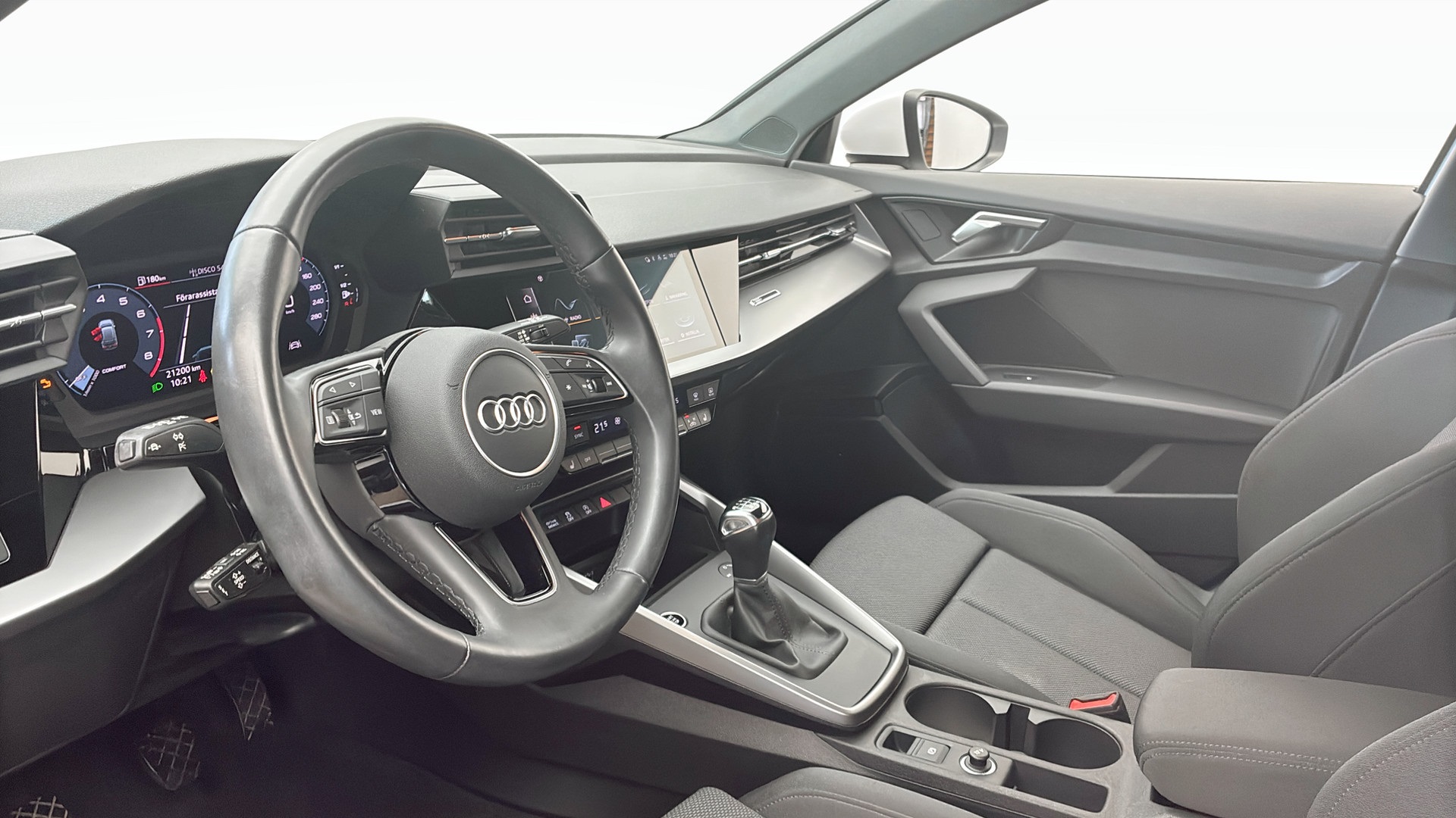 Audi A3 CZJ01N