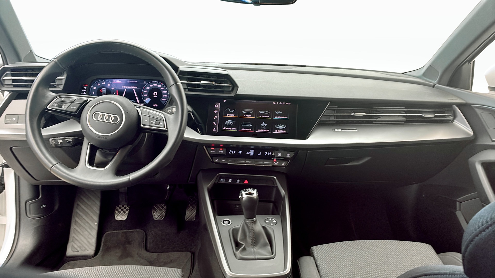 Audi A3 CZJ01N