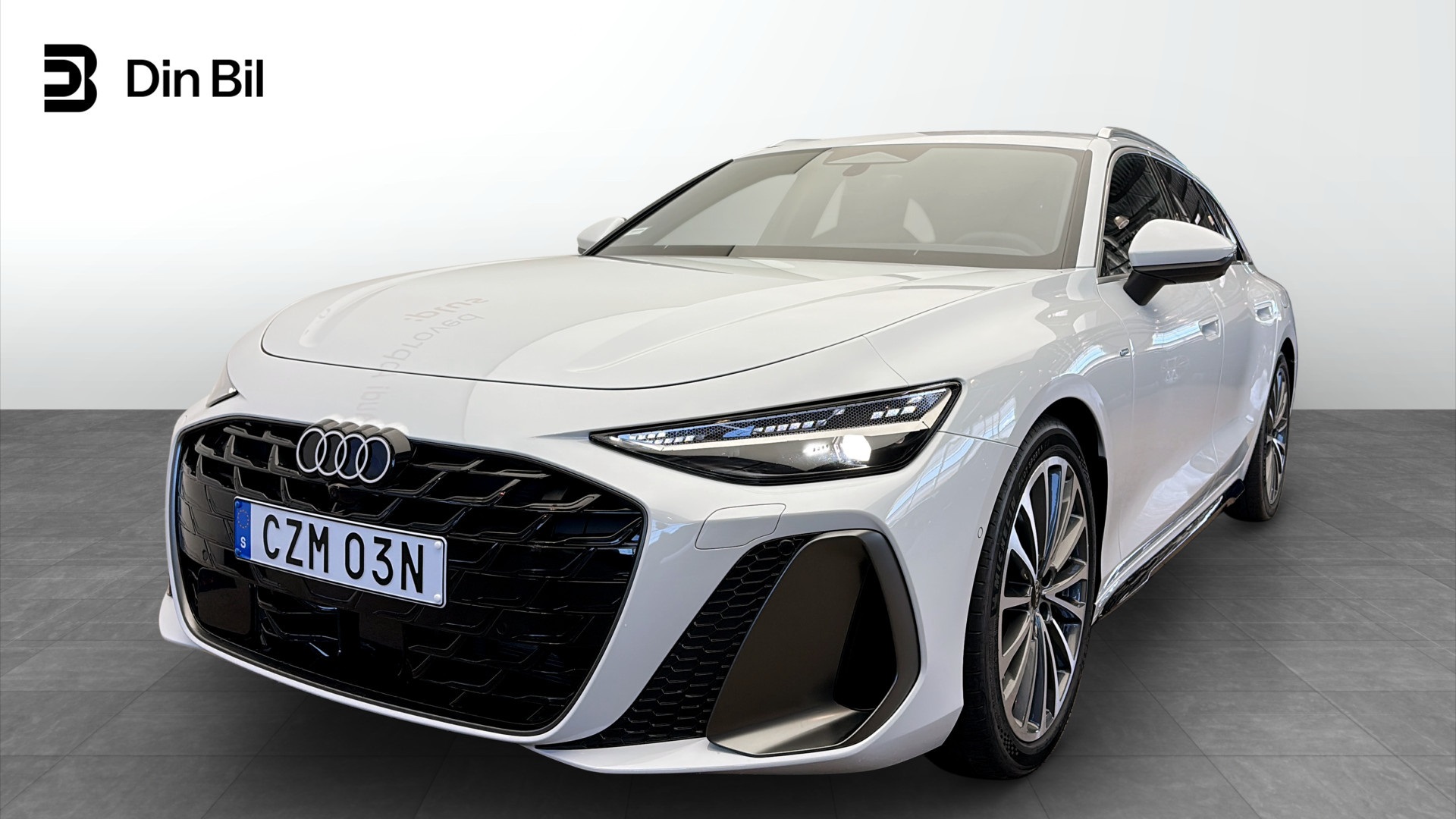 Audi A6 Avant CZM03N