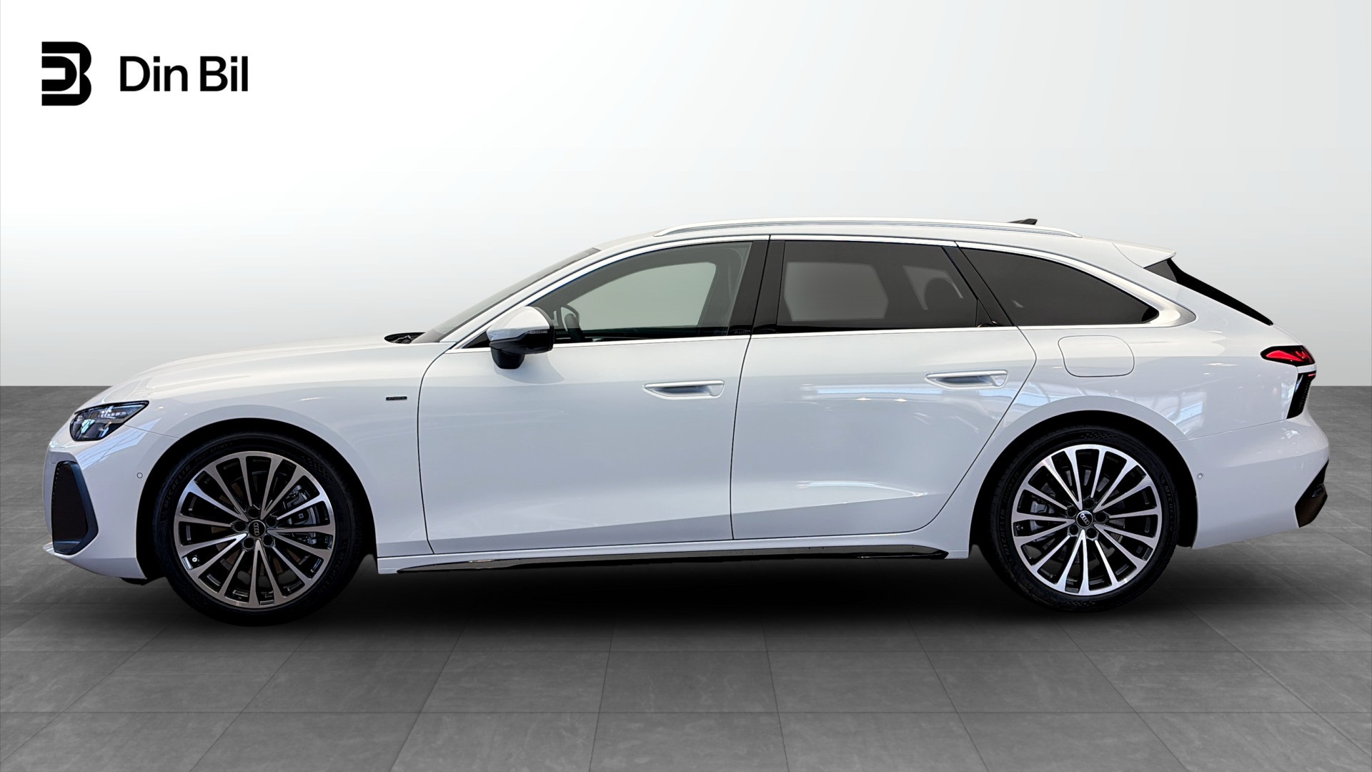 Audi A6 Avant CZM03N