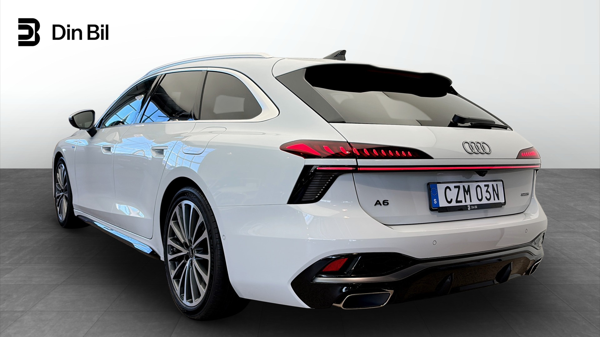 Audi A6 Avant CZM03N