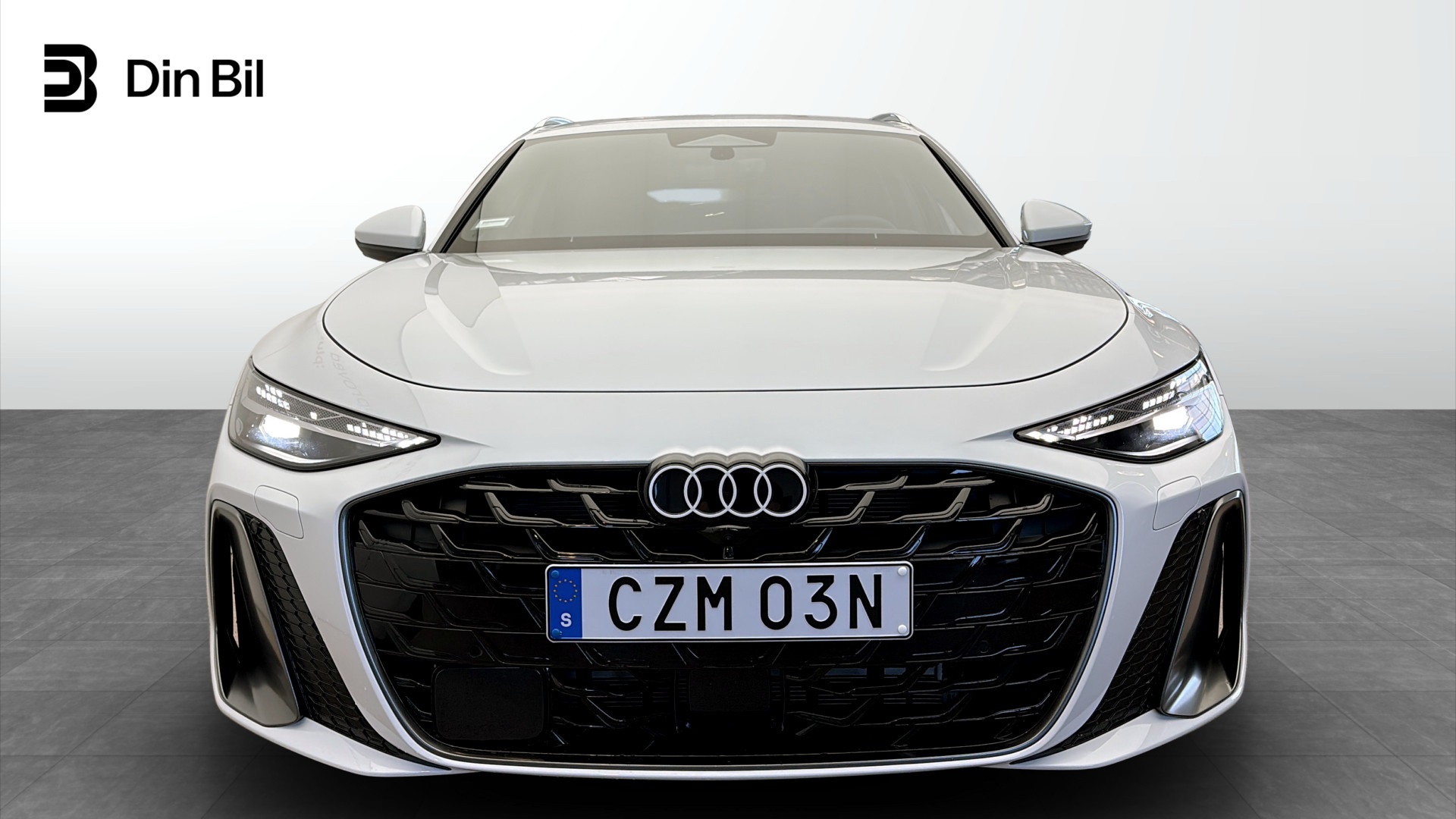 Audi A6 Avant CZM03N