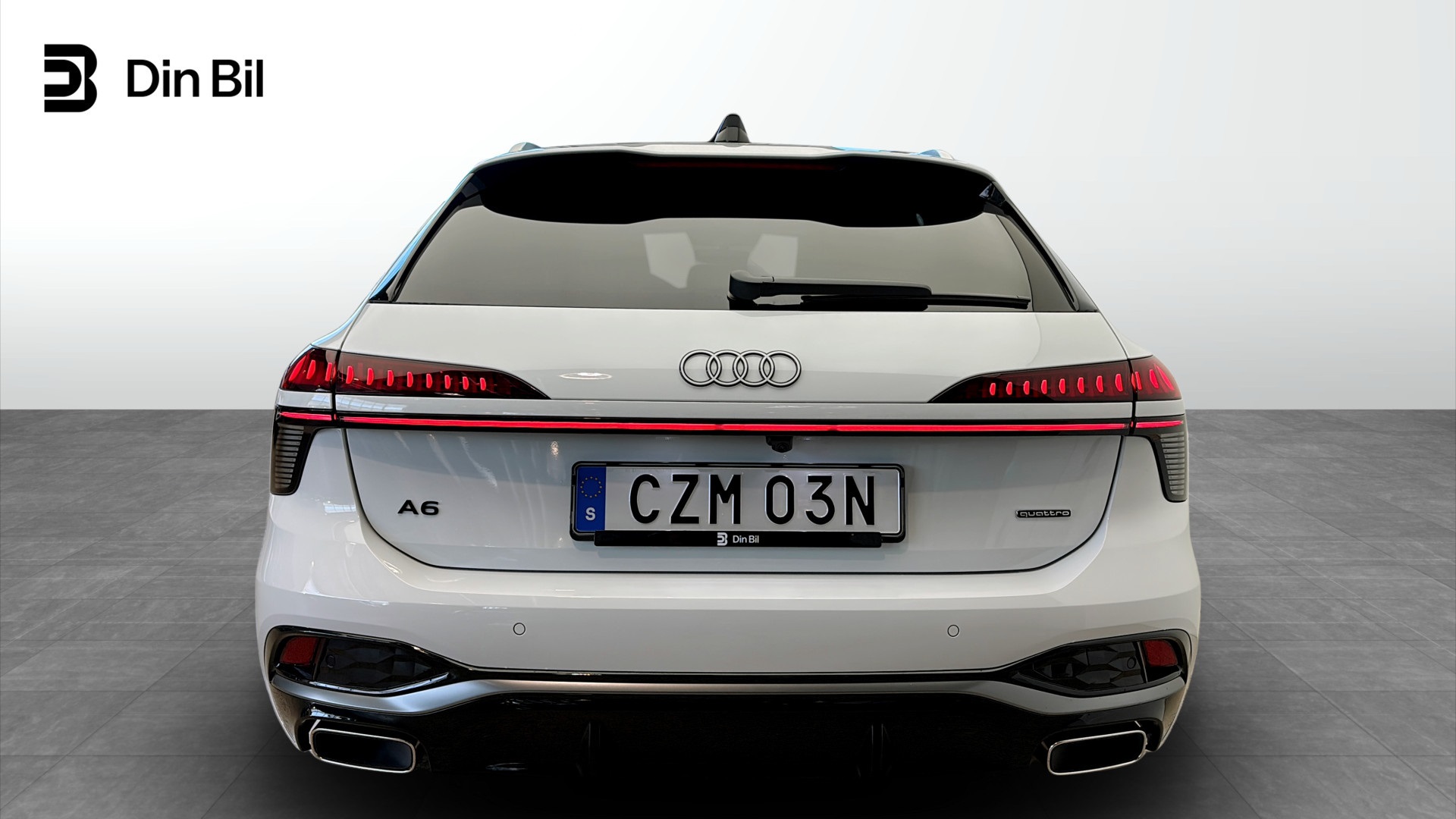 Audi A6 Avant CZM03N