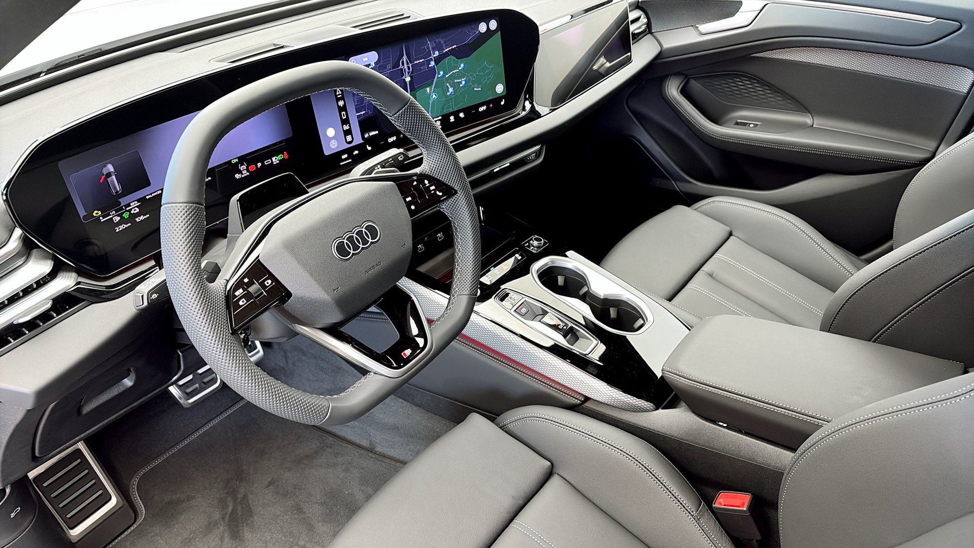 Audi A6 Avant CZM03N