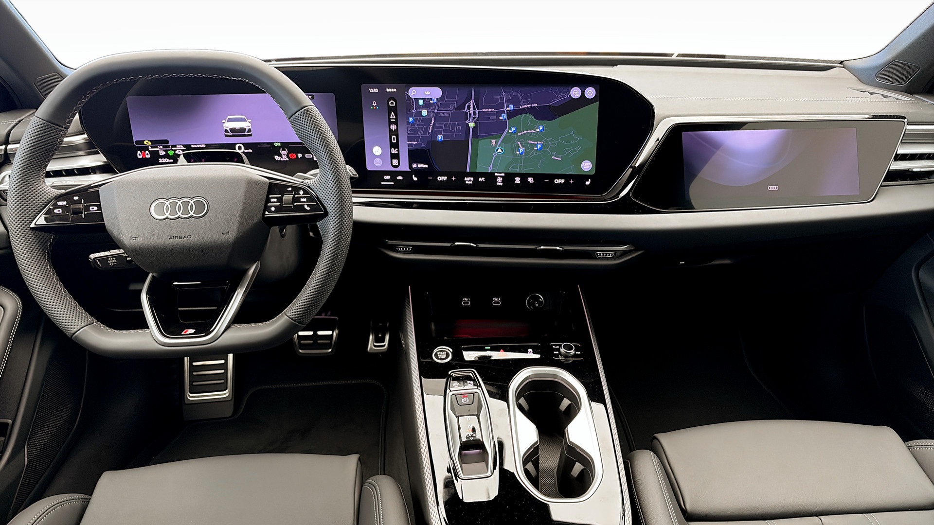 Audi A6 Avant CZM03N