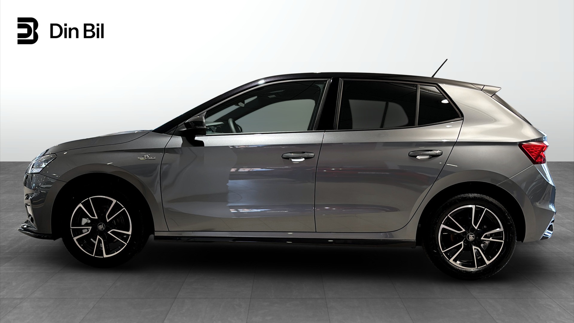 Skoda Fabia CZP03M
