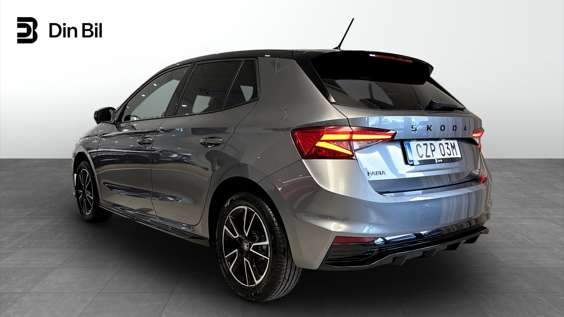 Skoda Fabia CZP03M