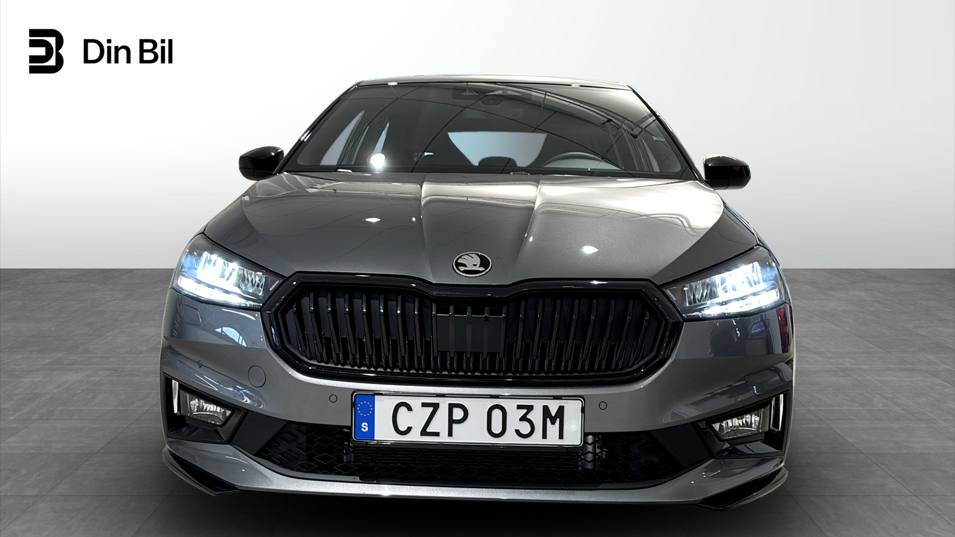 Skoda Fabia CZP03M
