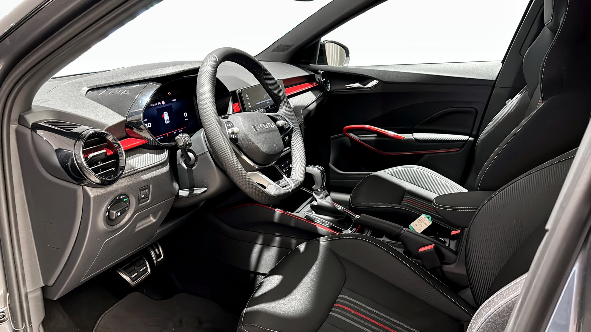 Skoda Fabia CZP03M