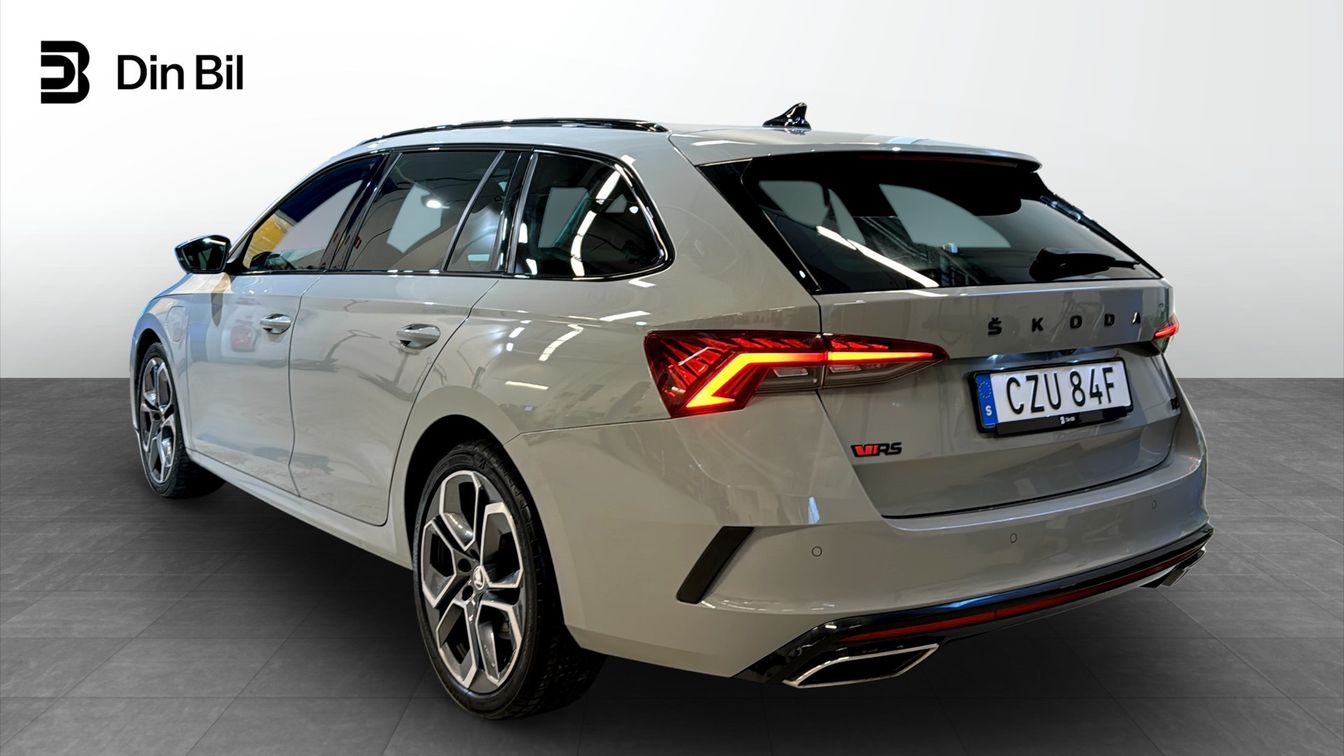 Skoda Octavia CZU84F