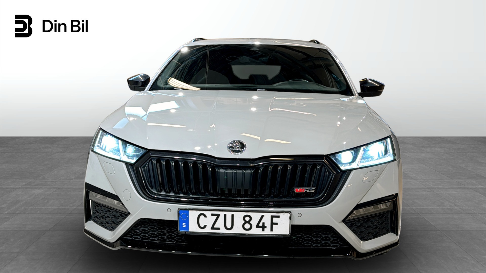 Skoda Octavia CZU84F
