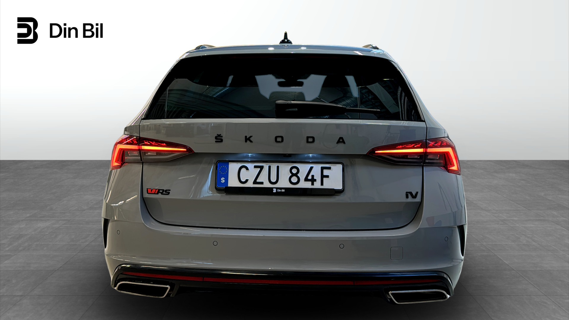 Skoda Octavia CZU84F