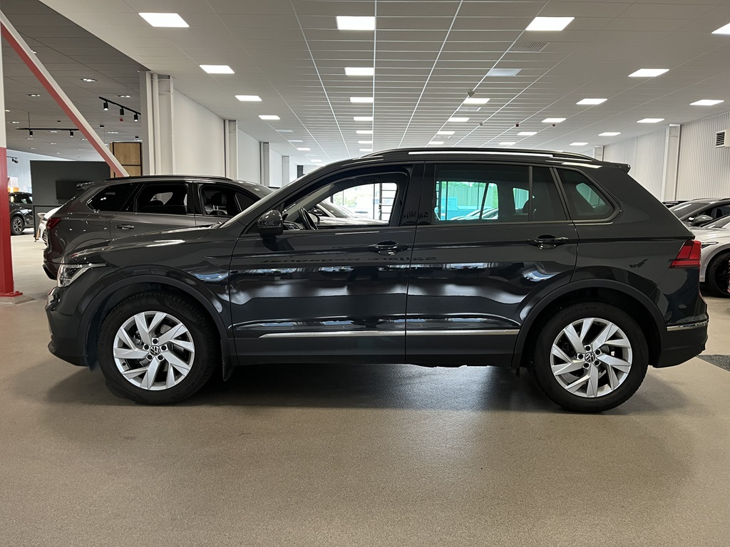 Volkswagen Tiguan DAC34B