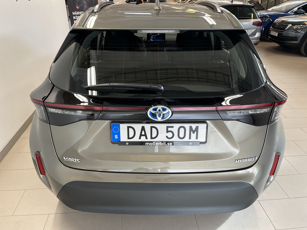 Bild på bil
