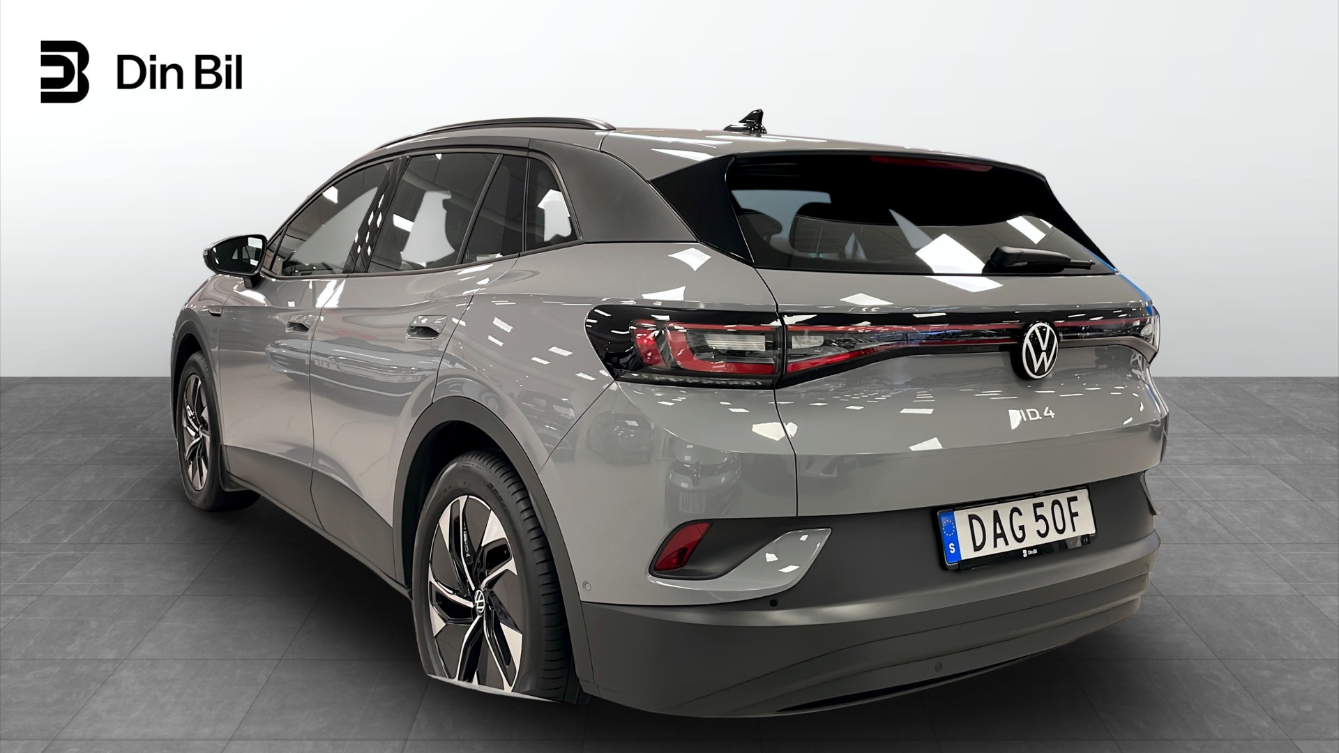 Volkswagen ID.4 DAG50F