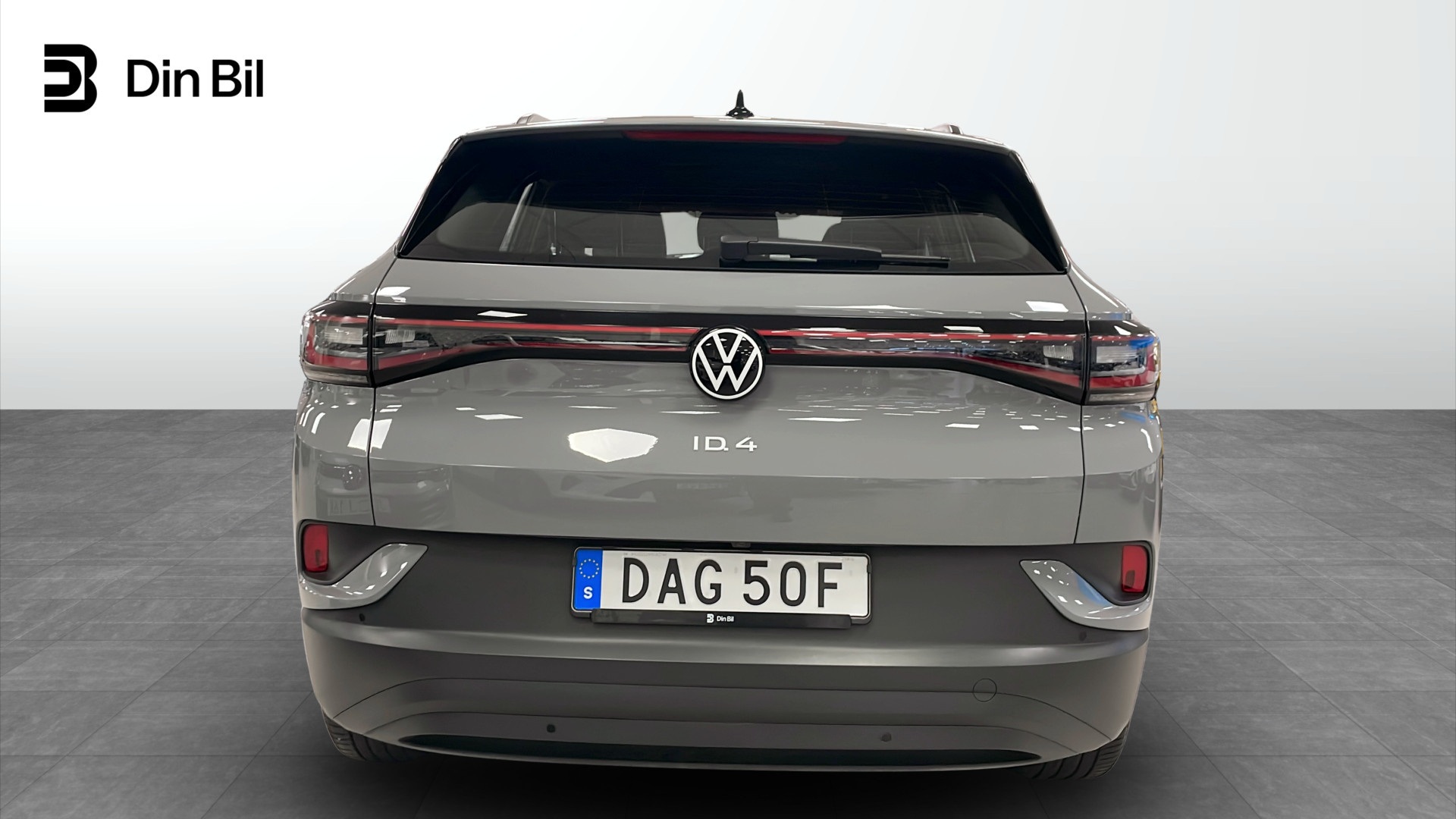 Volkswagen ID.4 DAG50F
