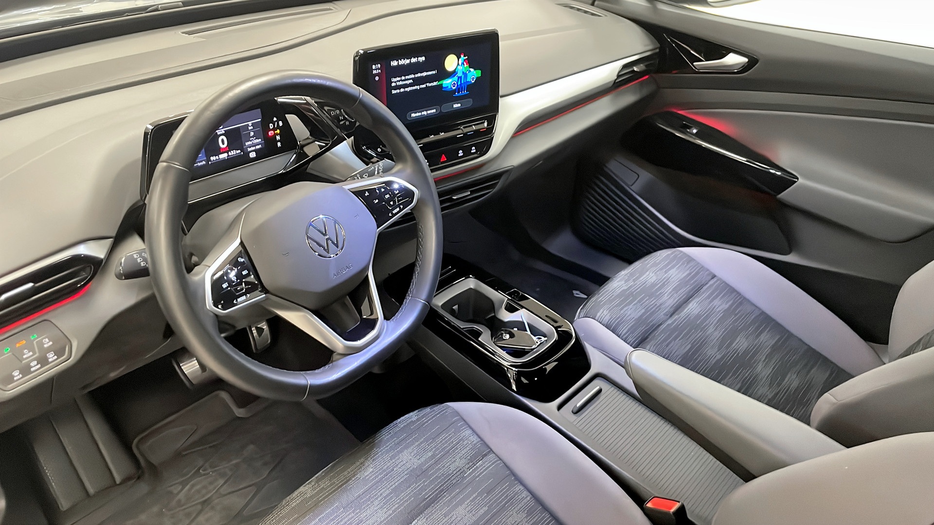 Volkswagen ID.4 DAG50F