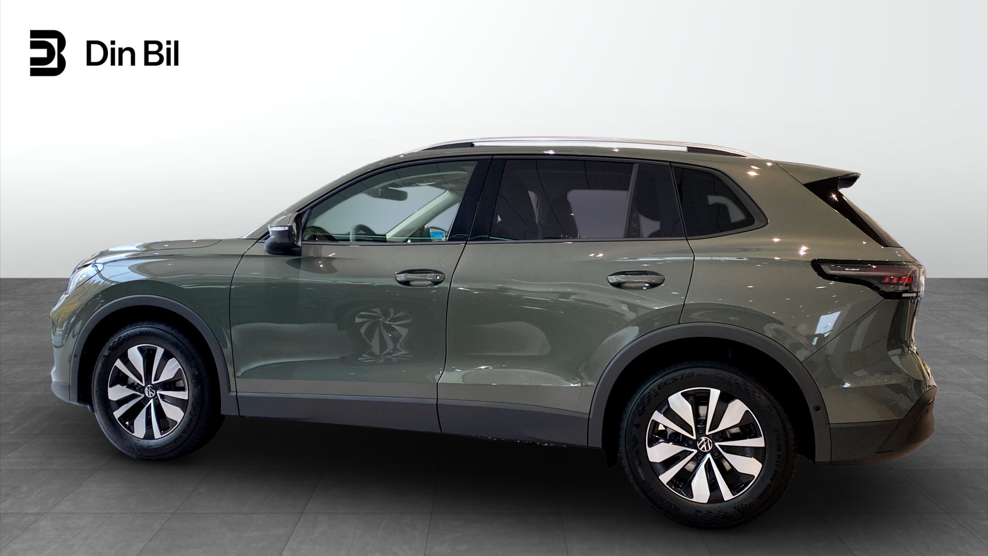 Volkswagen Tiguan DAJ08Z