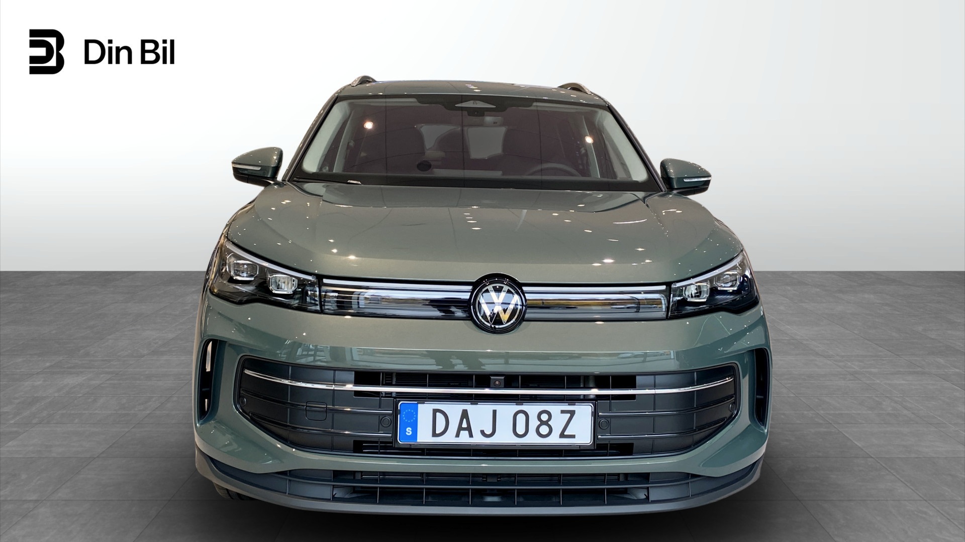Volkswagen Tiguan DAJ08Z
