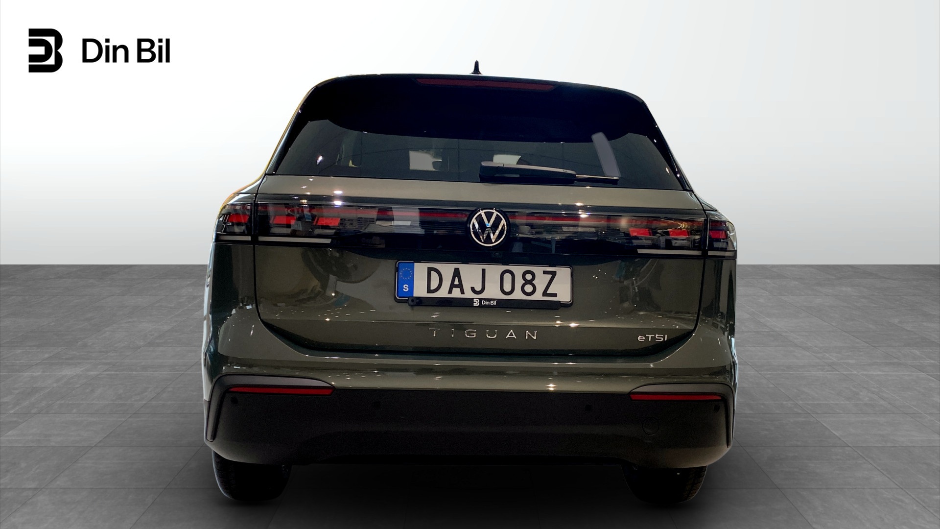 Volkswagen Tiguan DAJ08Z