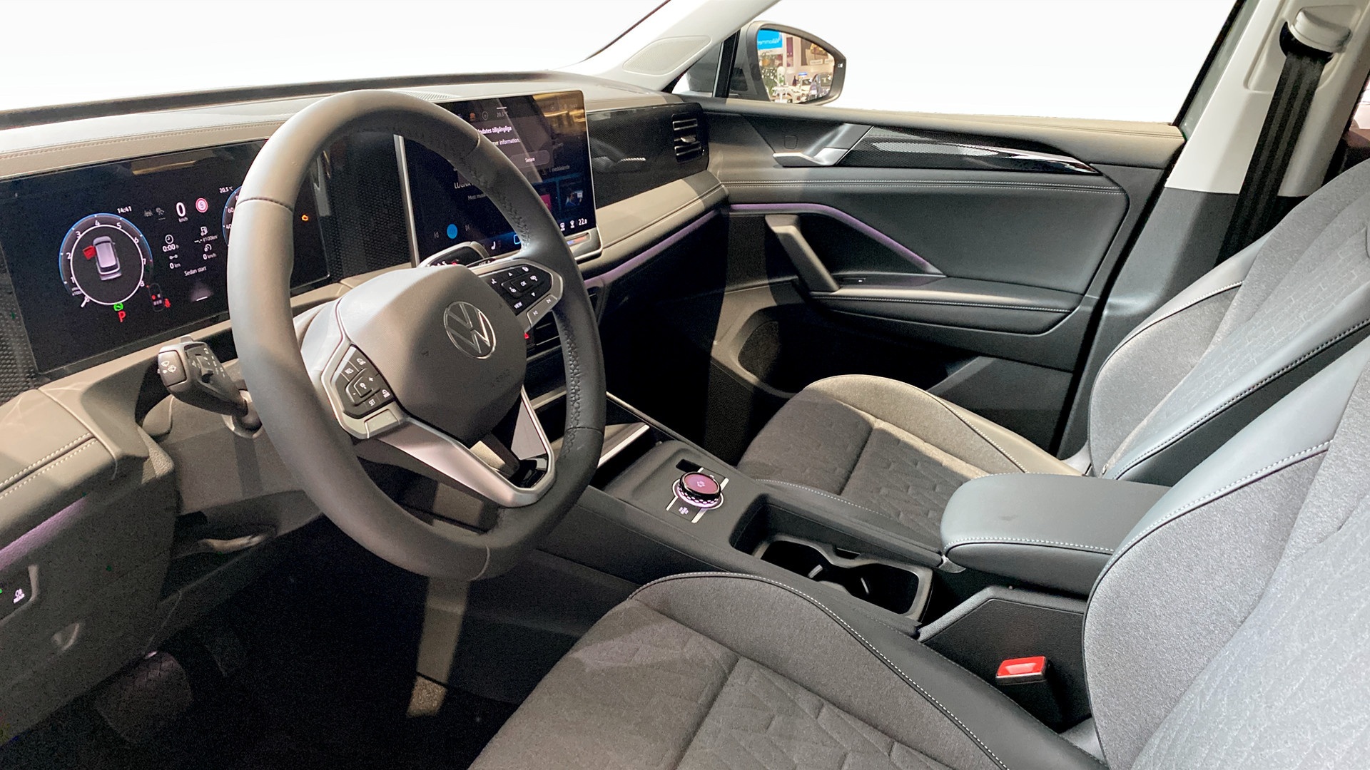 Volkswagen Tiguan DAJ08Z