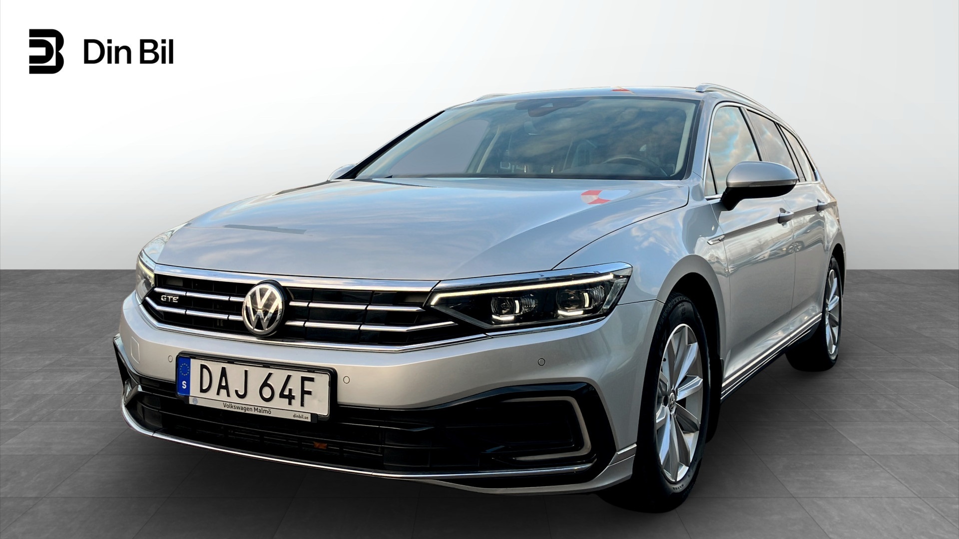 Volkswagen Passat 2020