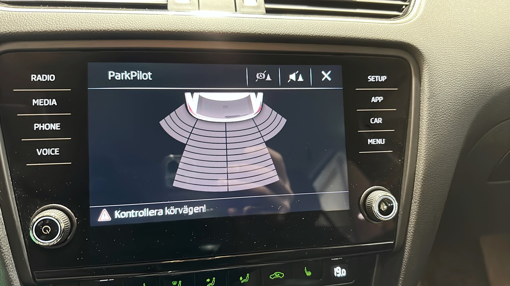 Bild på bil