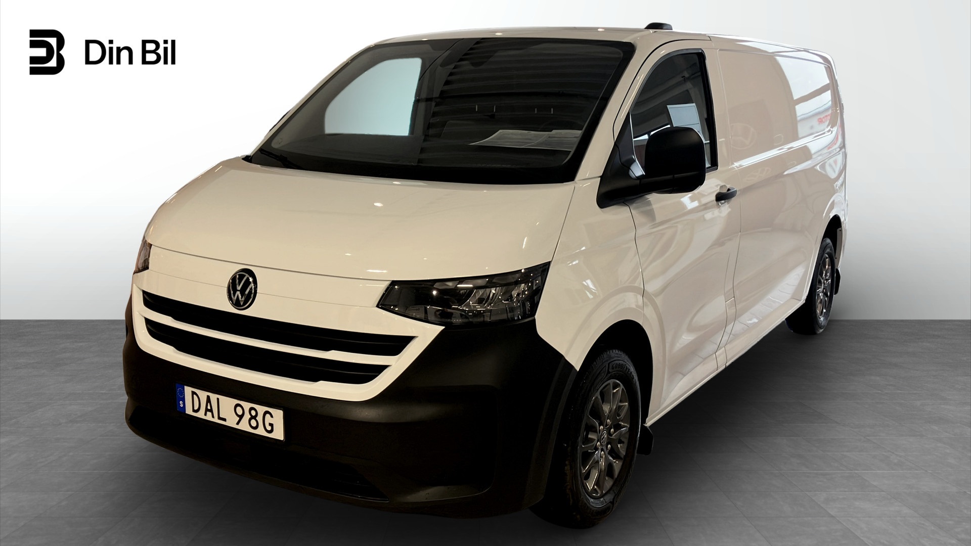 Volkswagen T7 Transporter DAL98G