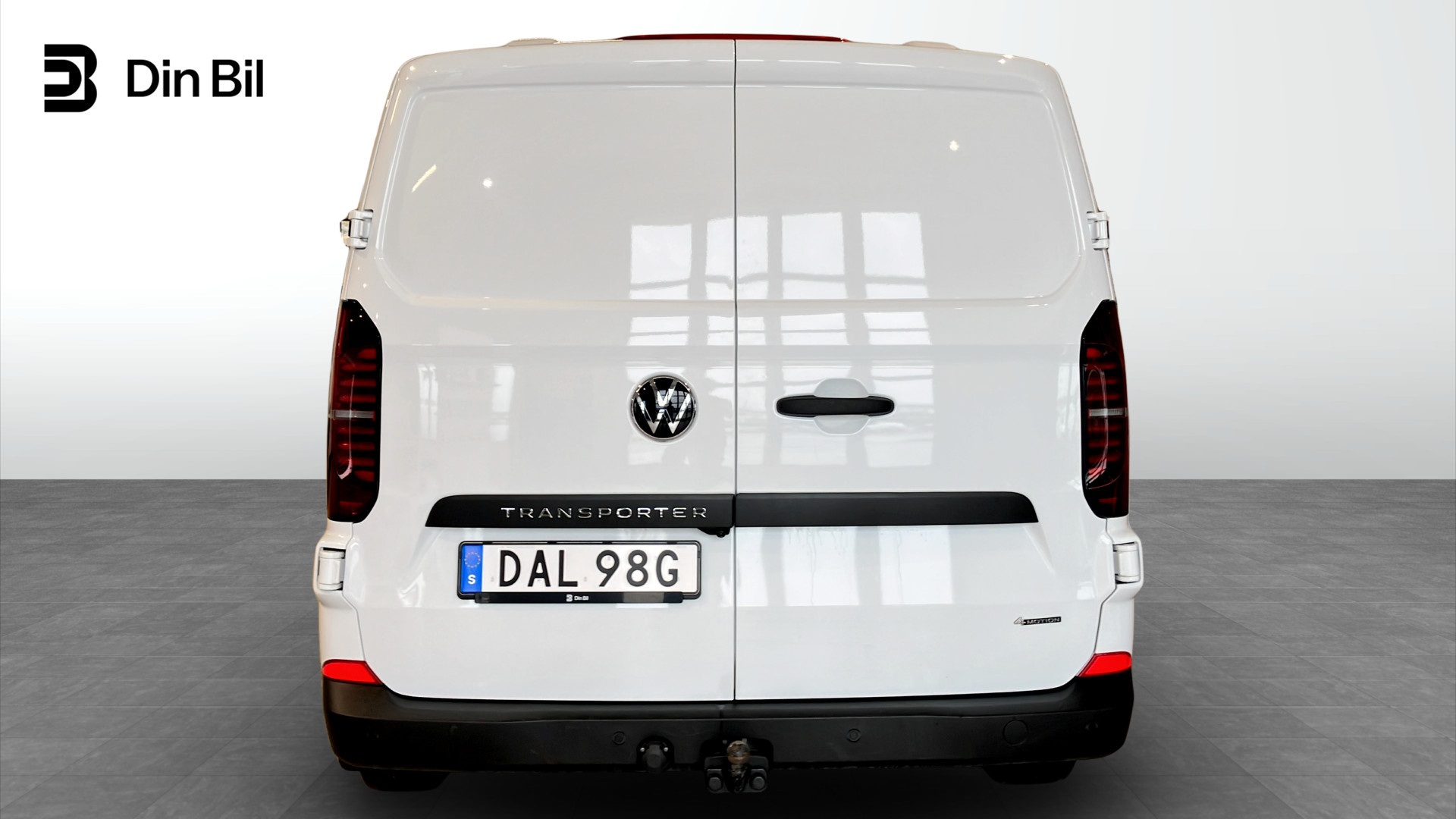 Volkswagen T7 Transporter DAL98G