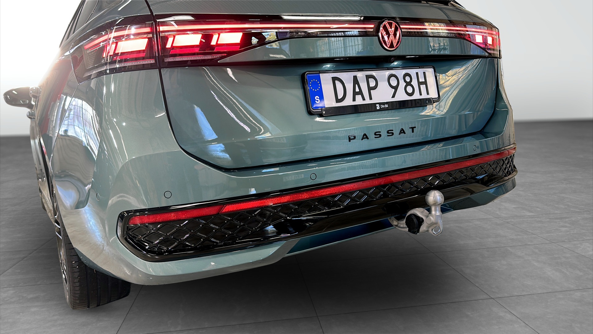 Volkswagen Passat DAP98H