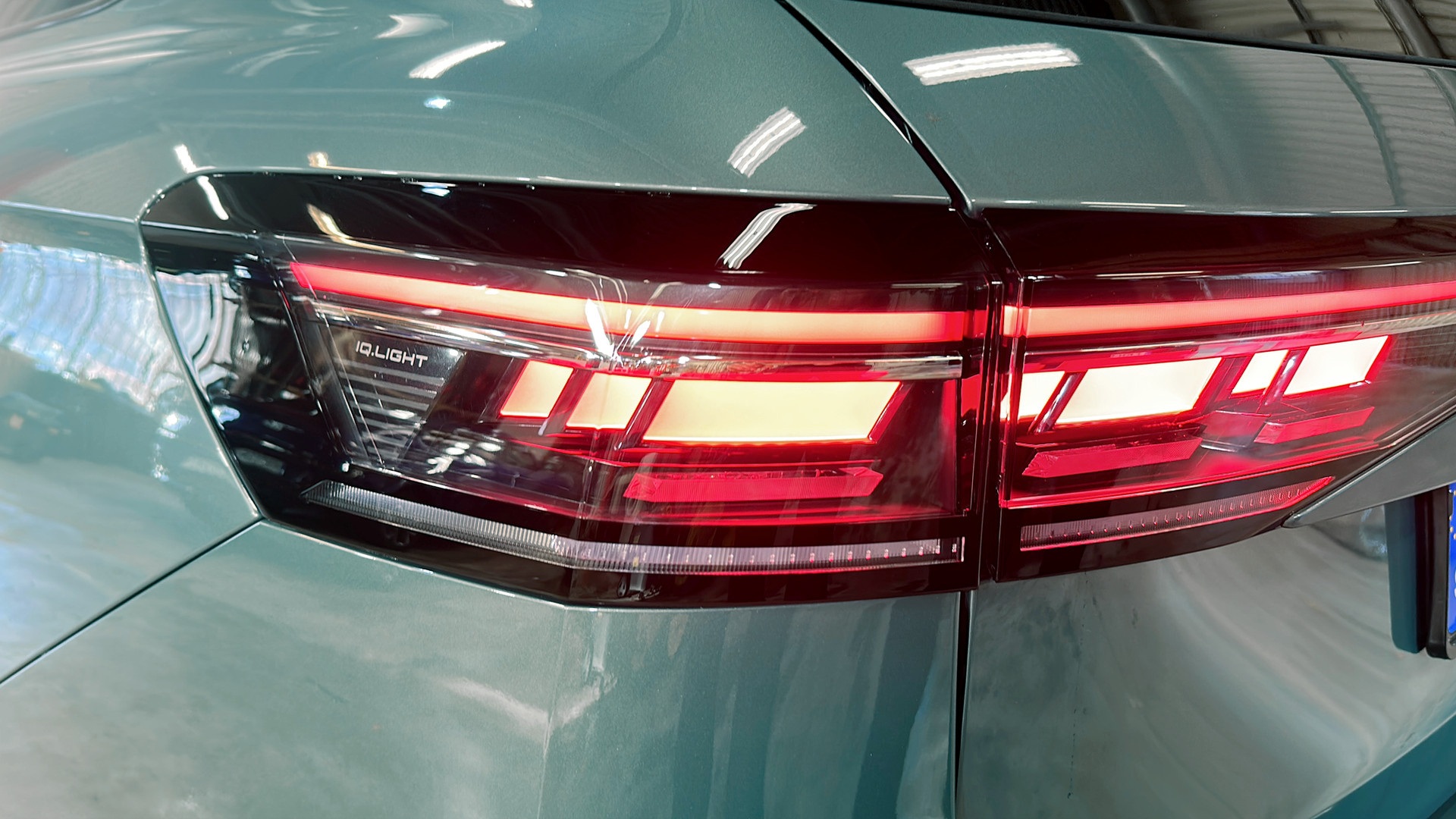 Volkswagen Passat DAP98H
