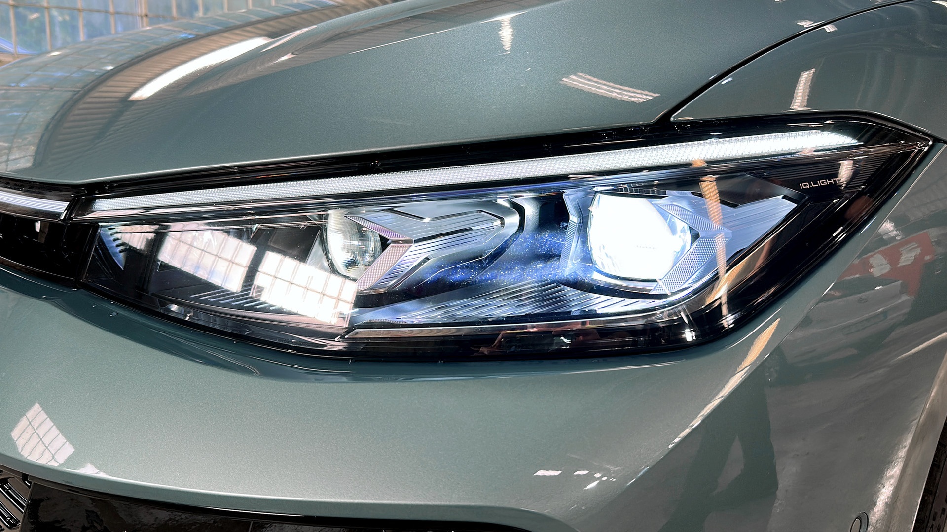 Volkswagen Passat DAP98H