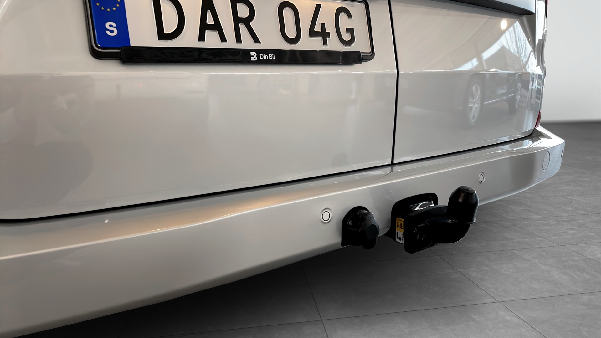 Volkswagen T7 Transporter DAR04G