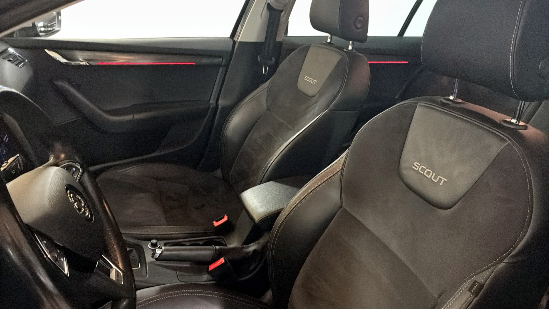 Skoda Octavia Combi DAR64Y