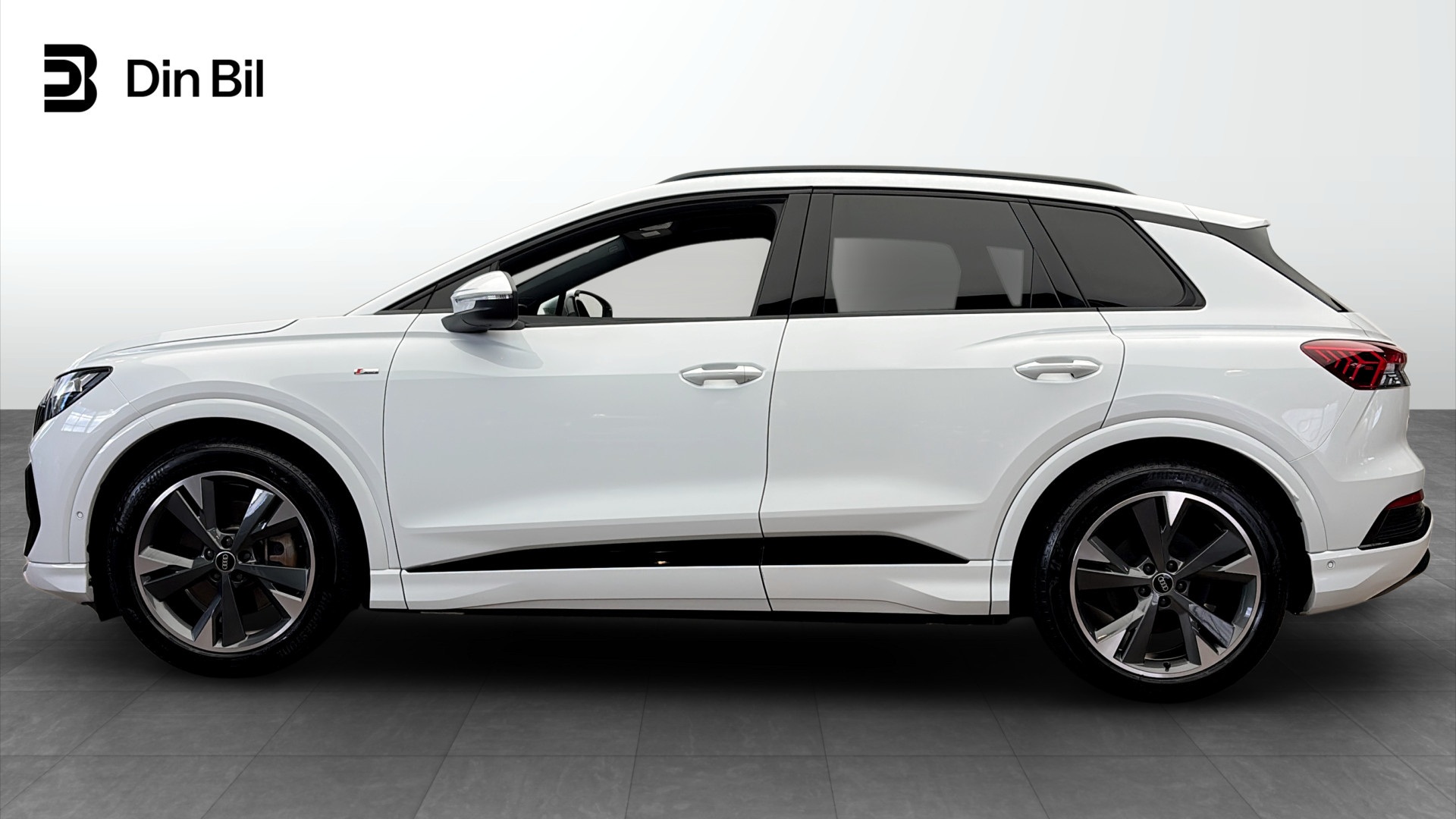 Audi Q4 e-tron DAZ50E