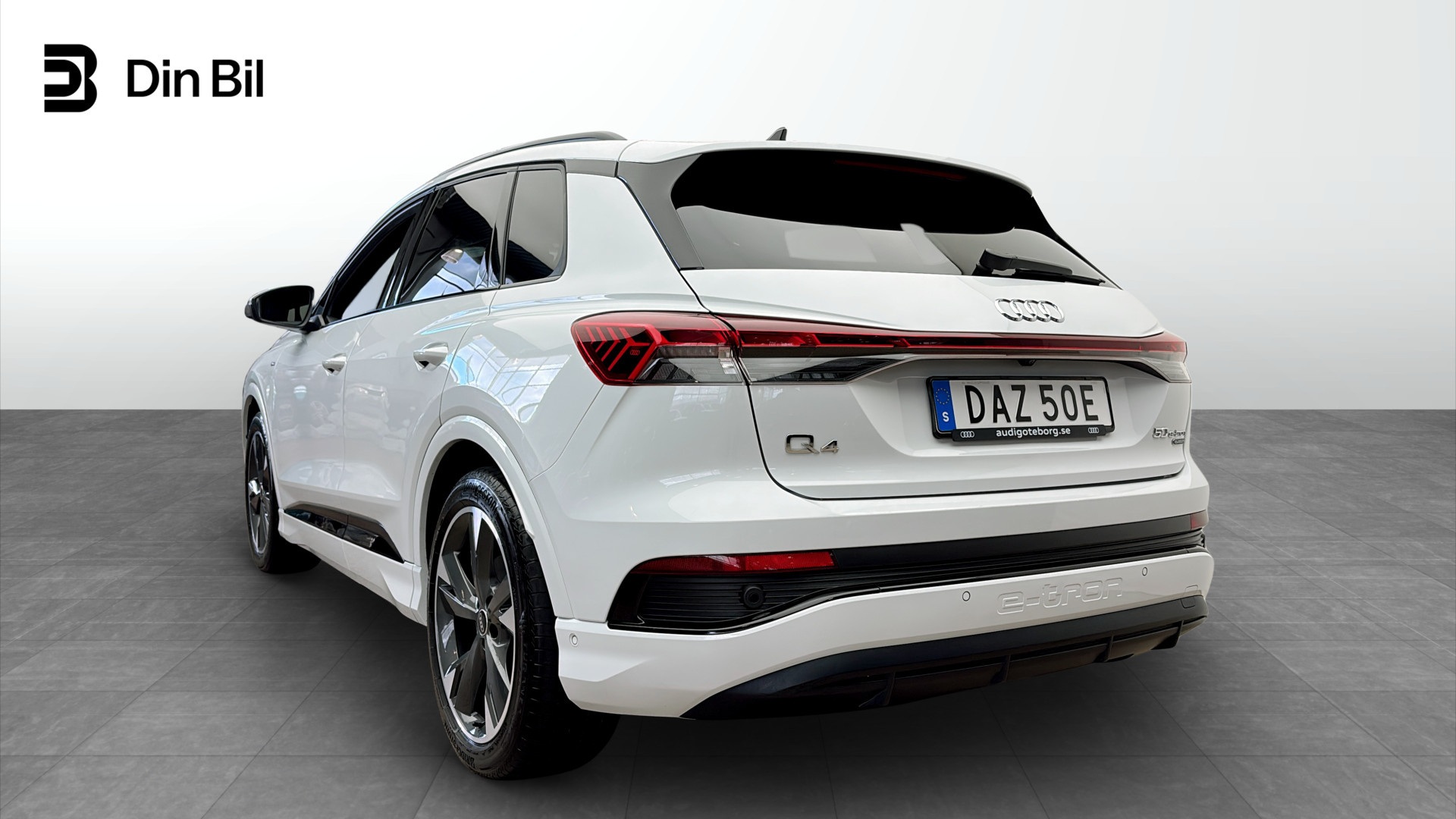 Audi Q4 e-tron DAZ50E