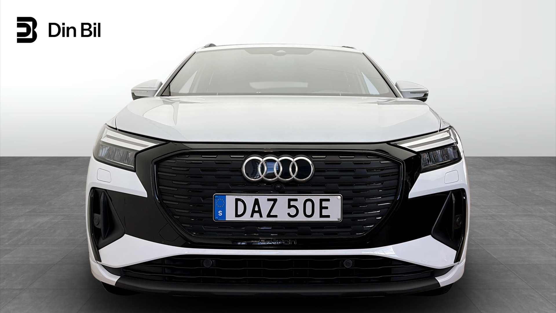Audi Q4 e-tron DAZ50E