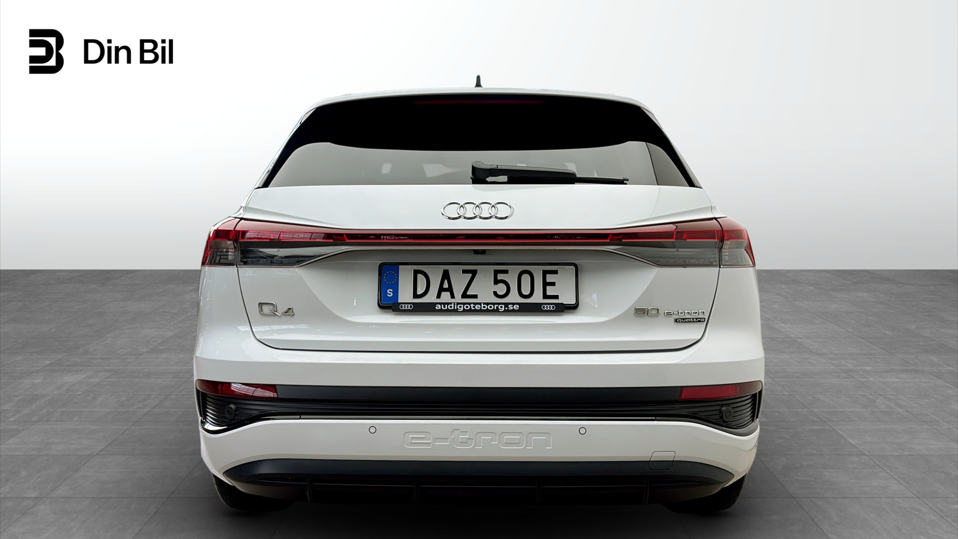 Audi Q4 e-tron DAZ50E