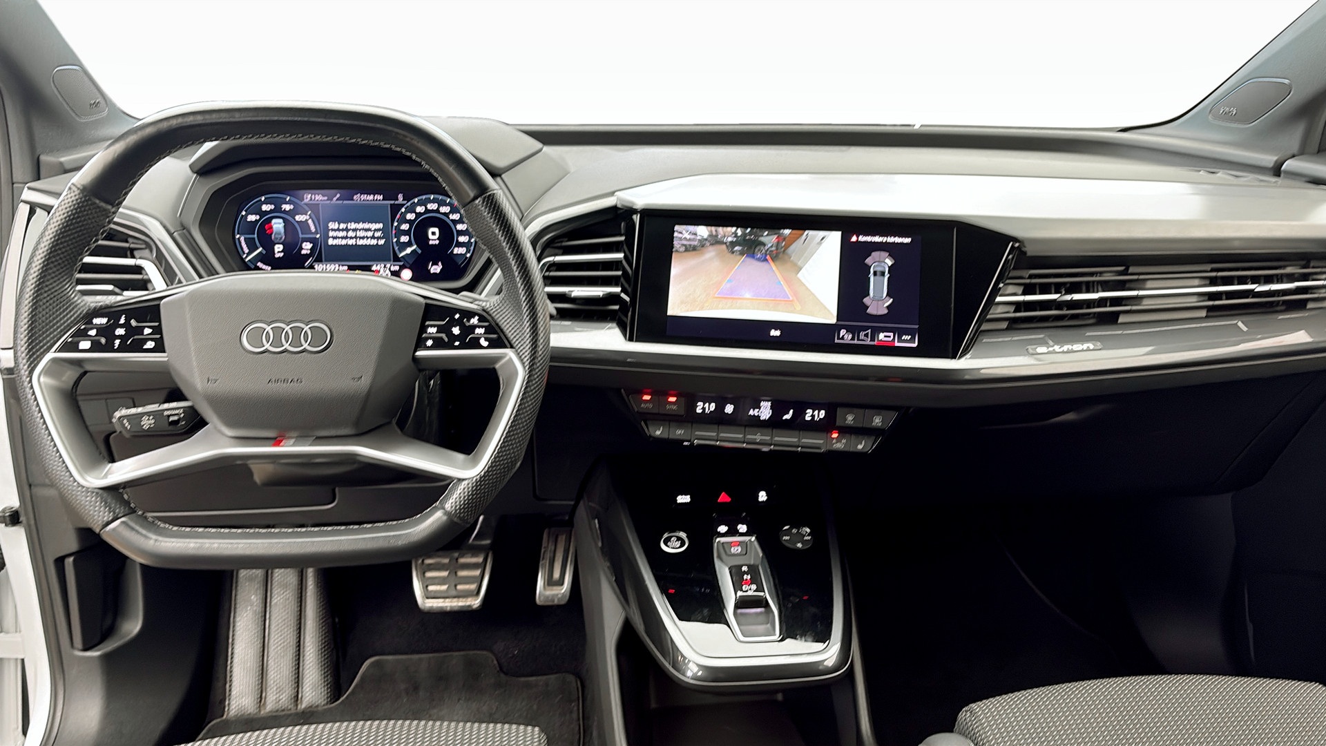 Audi Q4 e-tron DAZ50E