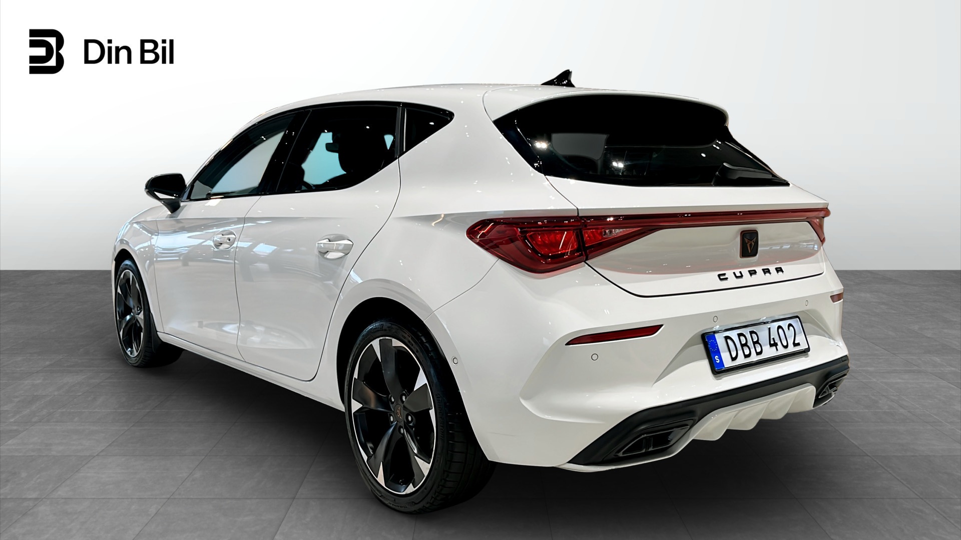CUPRA Leon DBB402