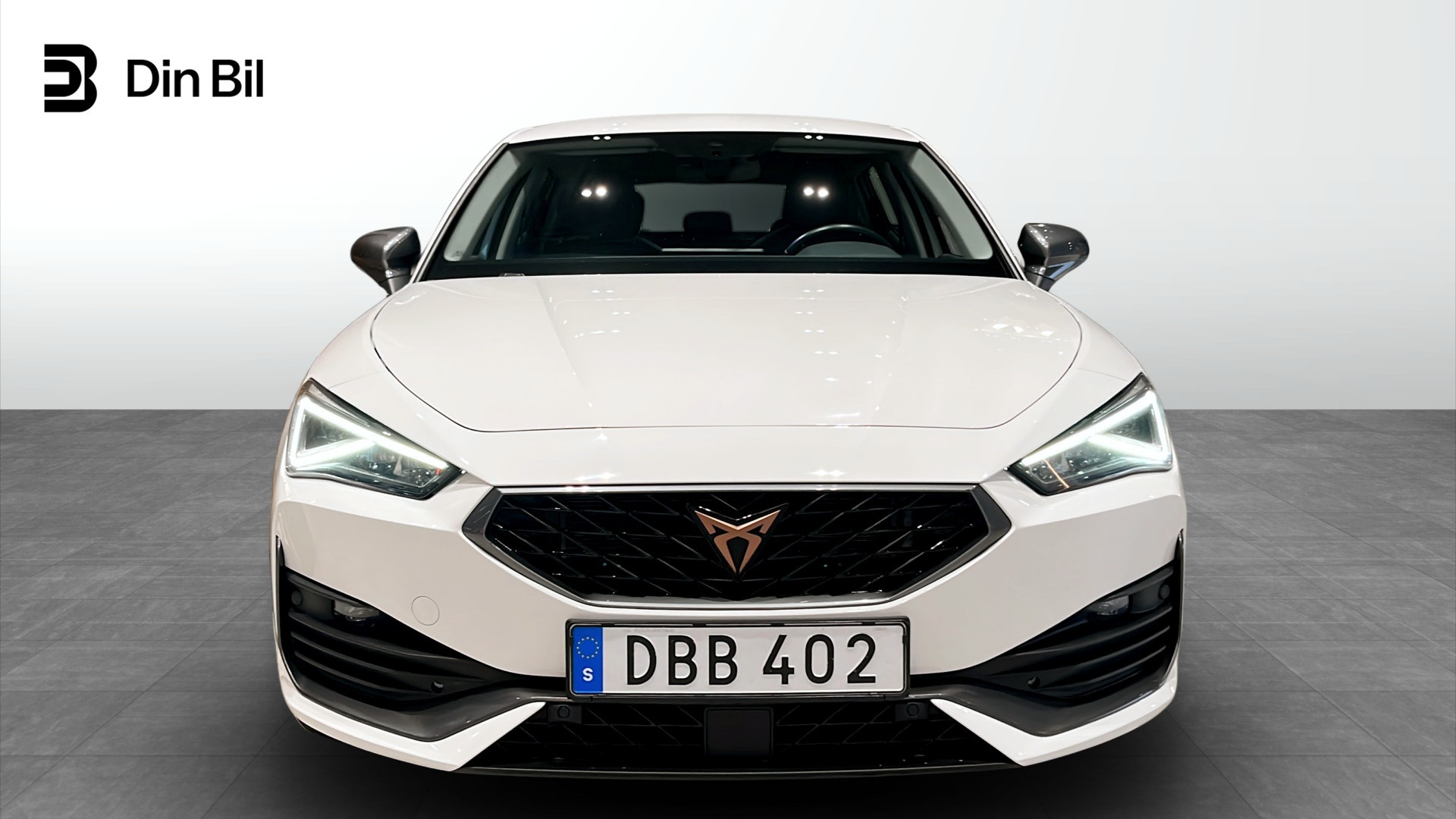 CUPRA Leon DBB402