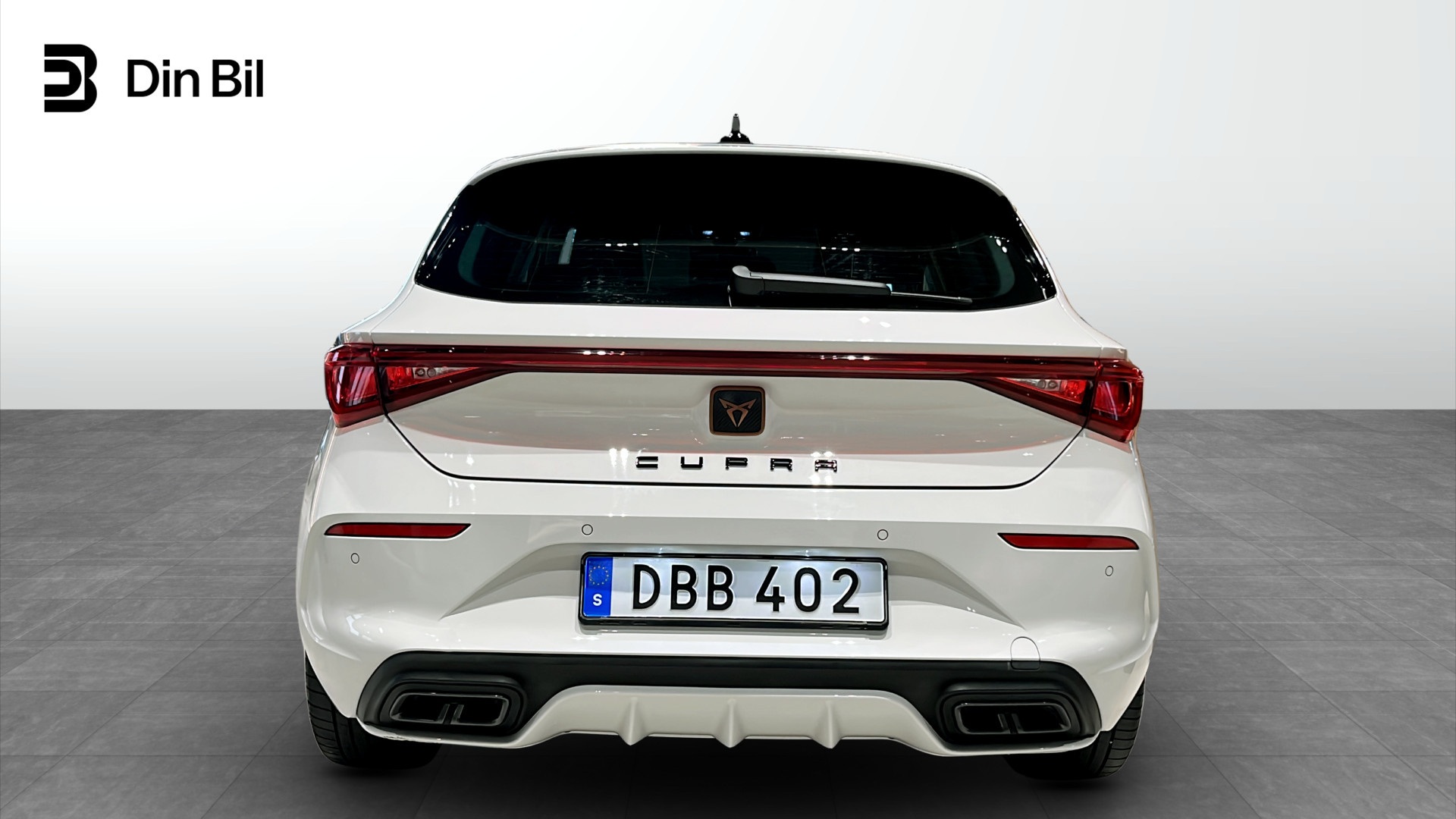 CUPRA Leon DBB402