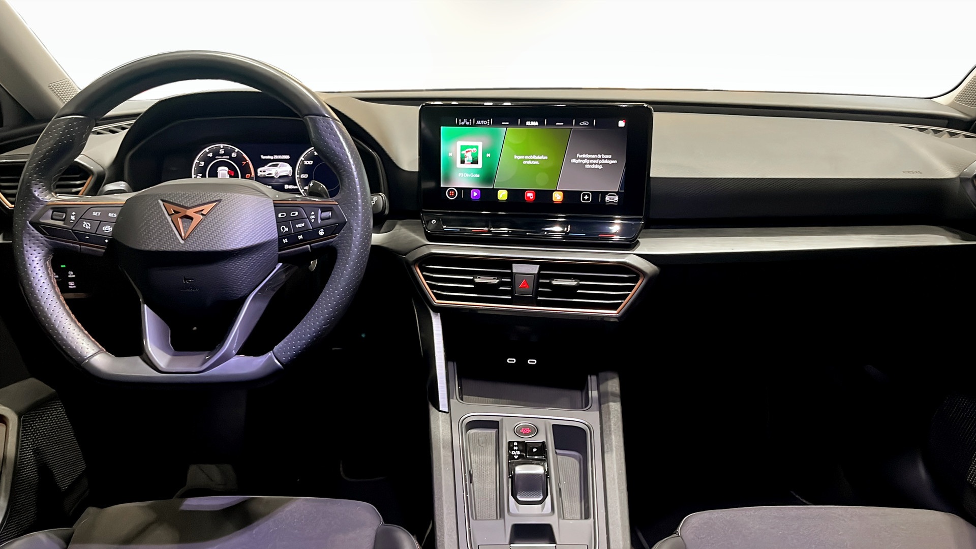 CUPRA Leon DBB402