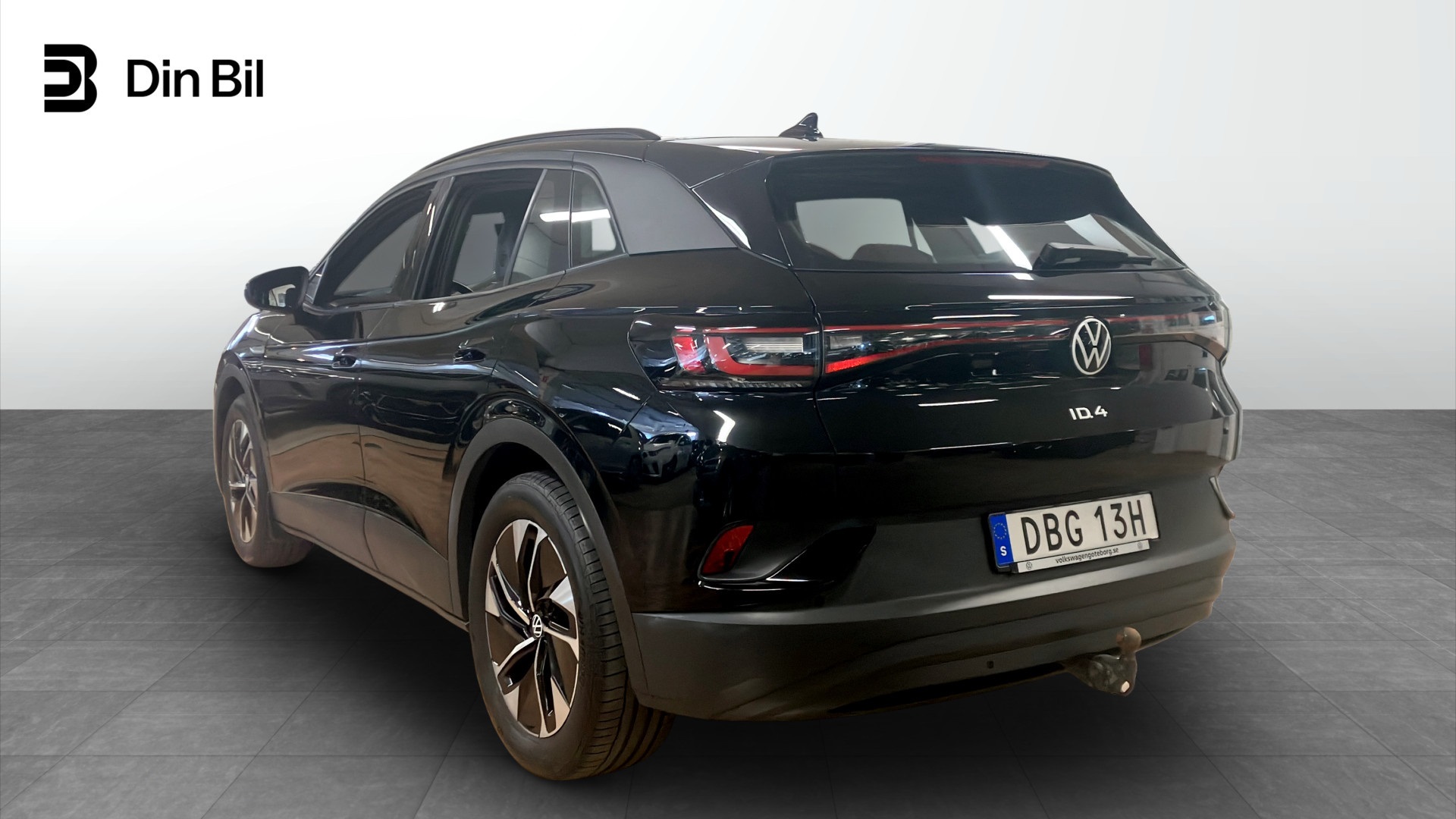 Volkswagen ID.4 DBG13H