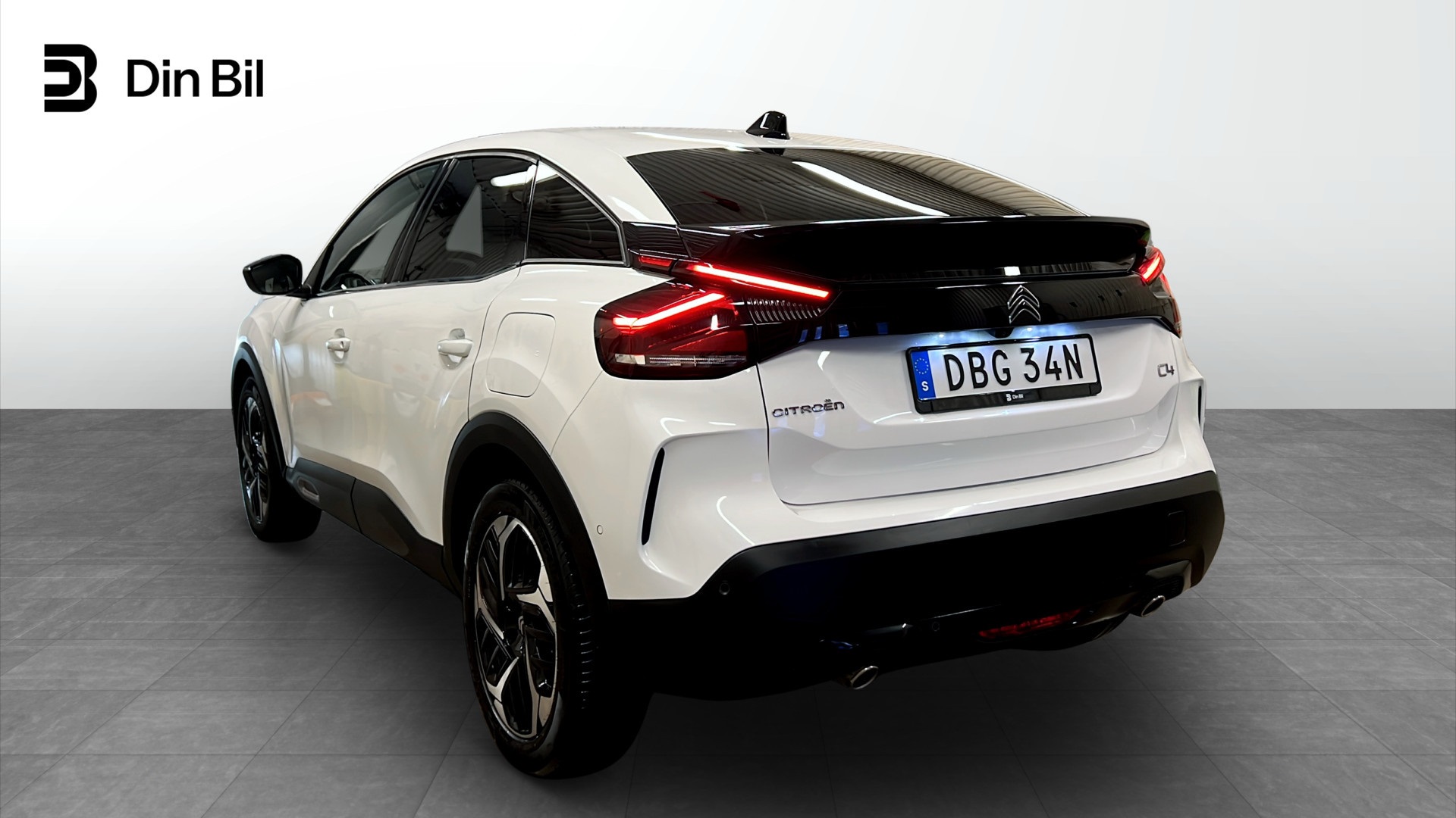 Citroen C4 DBG34N