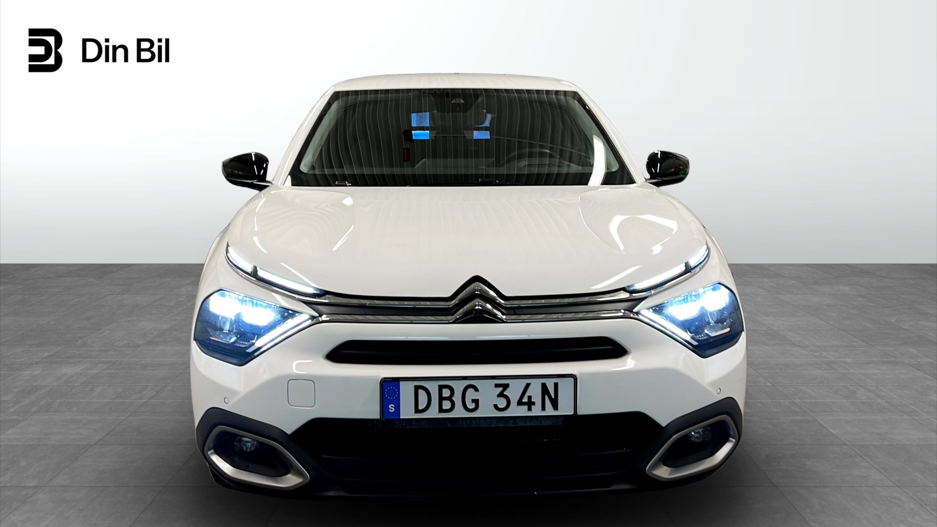 Citroen C4 DBG34N