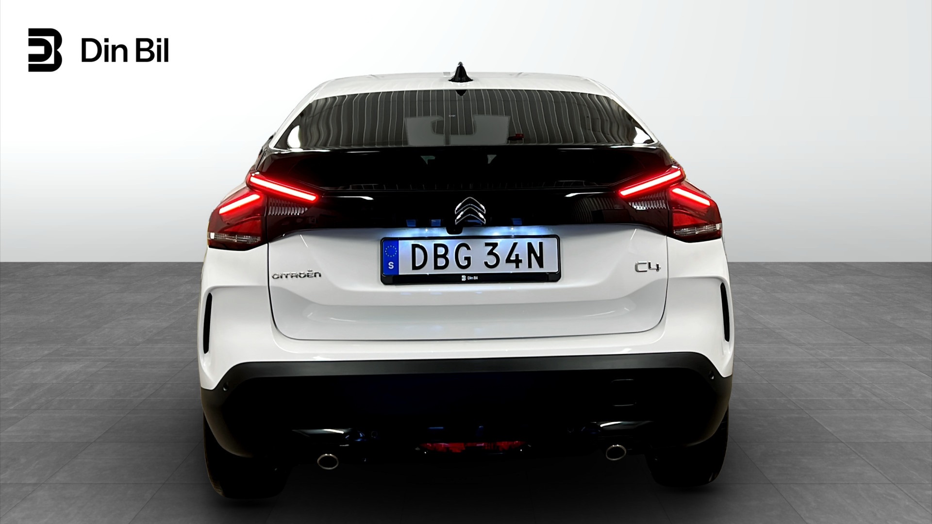 Citroen C4 DBG34N